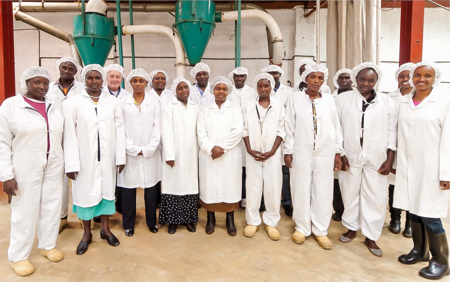 About Us Mace Foods Ltd